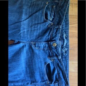 Size 10 American Eagle Skinny Jeans